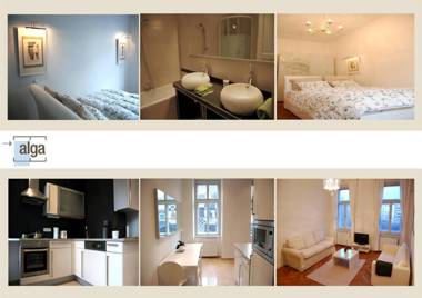 Kunsthaus Apartments