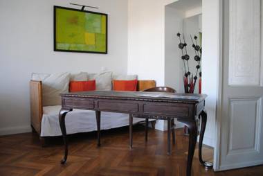 Kunsthaus Apartments