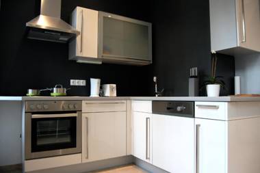 Kunsthaus Apartments