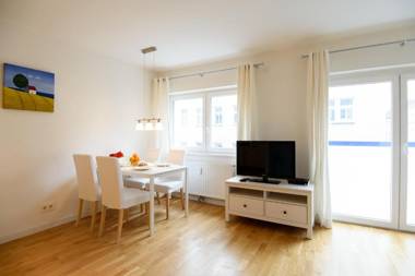 Vienna Central Apartments