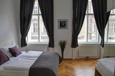 Gasser Apartments - Altstadt City Center
