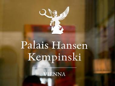 Palais Hansen Kempinski Vienna