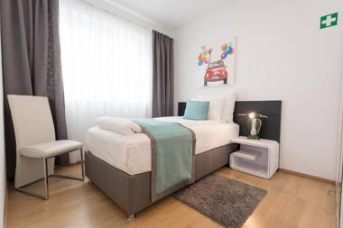 Mar Suite Apartments - Center