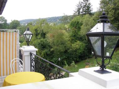 Hotel Landhaus Fuhrgassl-Huber