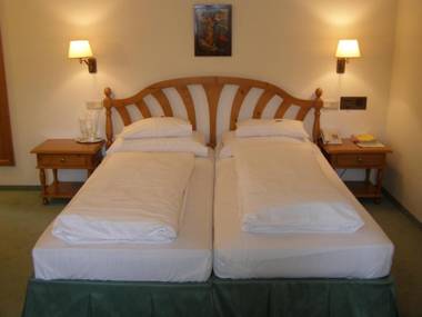 Hotel Landhaus Fuhrgassl-Huber