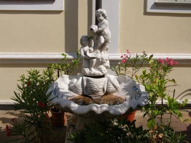 Hotel Landhaus Fuhrgassl-Huber