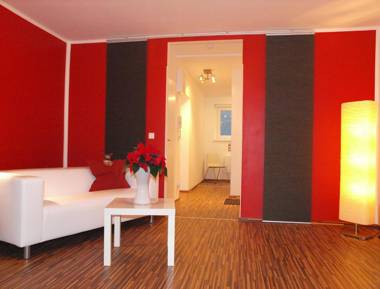 Studio-Apartment Augarten