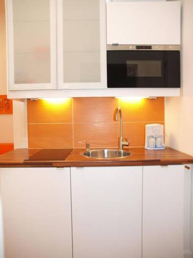 Studio-Apartment Augarten