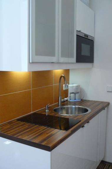 Studio-Apartment Augarten