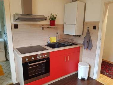 Garden Apartment Donau-City (P&R)