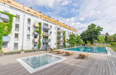 IG City Apartments OrchideenPark