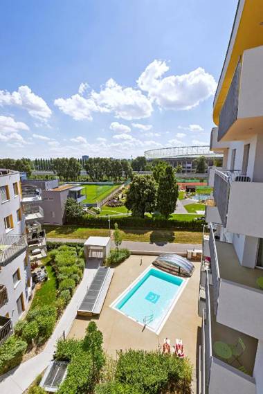 IG City Apartments Danube Lodge