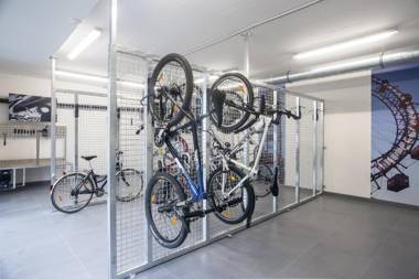 IG City Apartments Danube Lodge