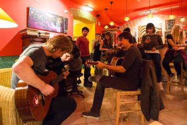 Vienna Hostel Ruthensteiner