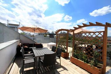 Aurellia Serviced Apartments