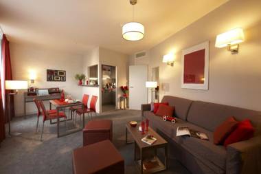 Aparthotel Adagio Vienna City