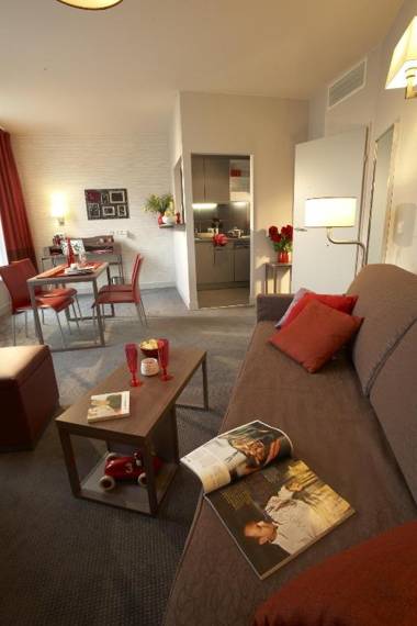 Aparthotel Adagio Vienna City