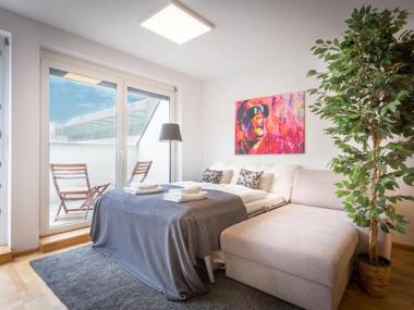 SKY9 Penthouse Apartments