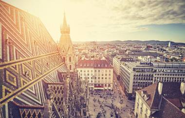 Urban Flats Vienna City Center