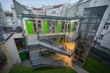 Smart Apart Living - Wien Hauptbahnhof