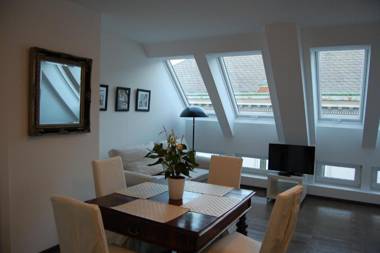 Alga Apartments am Westbahnhof