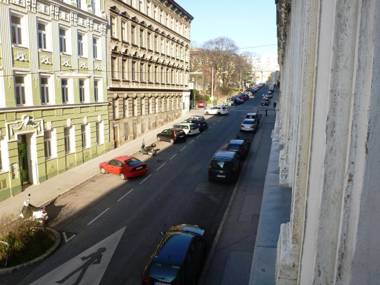 Flatprovider Comfort Eduard Apartment - contactless check in