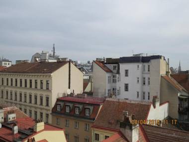 Ferienwohnungen Spittelberg Schrankgasse