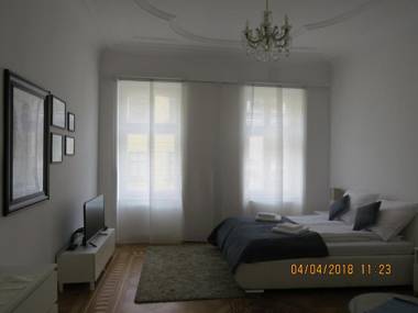 Ferienwohnungen Spittelberg Schrankgasse