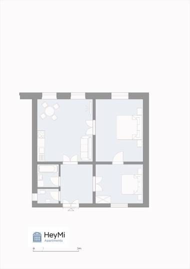 HeyMi Apartments Stephansdom