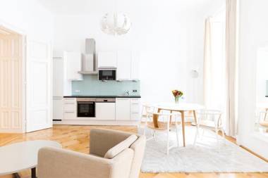 HeyMi Apartments Stephansdom