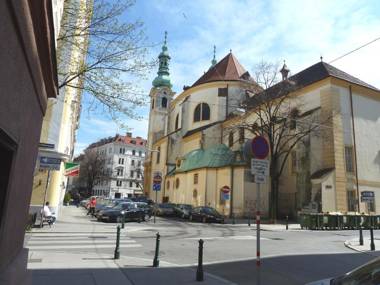 Sobieski City Apartments