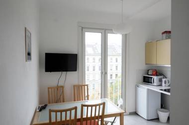 Sobieski City Apartments