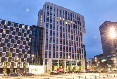 Motel One Wien-Hauptbahnhof