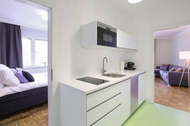 Green Mango City Condo