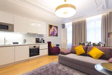 Abieshomes Serviced Apartments - Votivpark