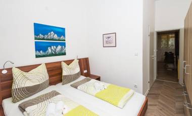 Apartments Villa Luna