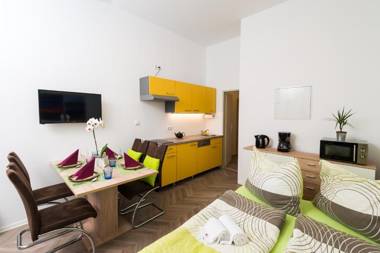 Apartments Villa Luna