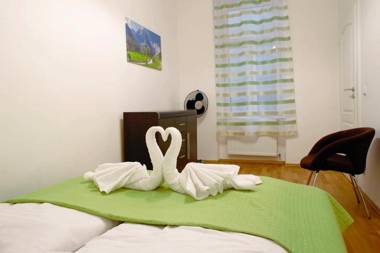 Exclusive Vienna Apartment