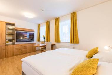 Vienna Grand Apartments City