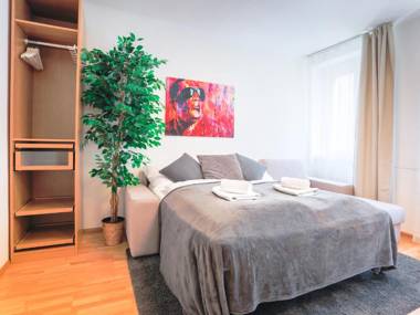 SKY9 Apartments Margareten