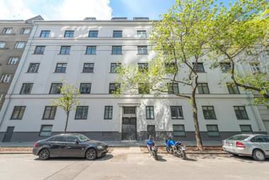 Nadland Apartment Wehlistrasse