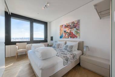Skyflats Vienna - Rooftop Apartments