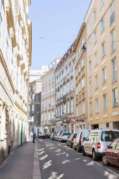 City Stay Vienna – Lugeck