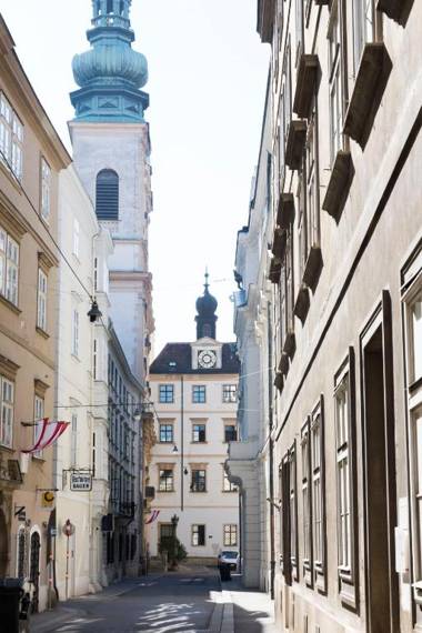 City Stay Vienna – Lugeck