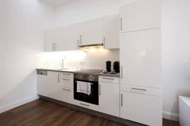 Steiner Residences Vienna Augarten