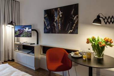 SMARTments business Wien Hauptbahnhof - Serviced Apartments