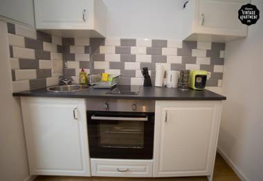 La Perla Vintage-Apartments