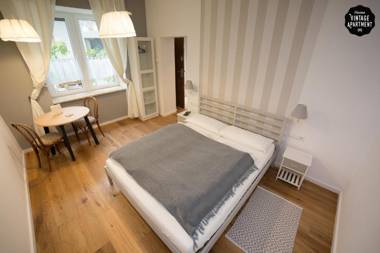 La Perla Vintage-Apartments