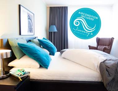 Jimmy's Apartments Siena