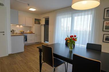 Jimmy's Apartments Siena